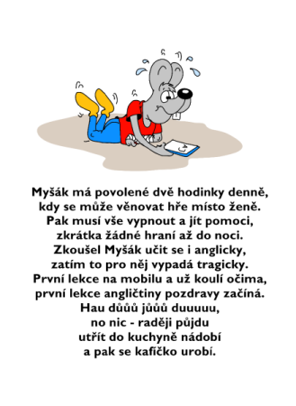 Příběhy Myšáka 282